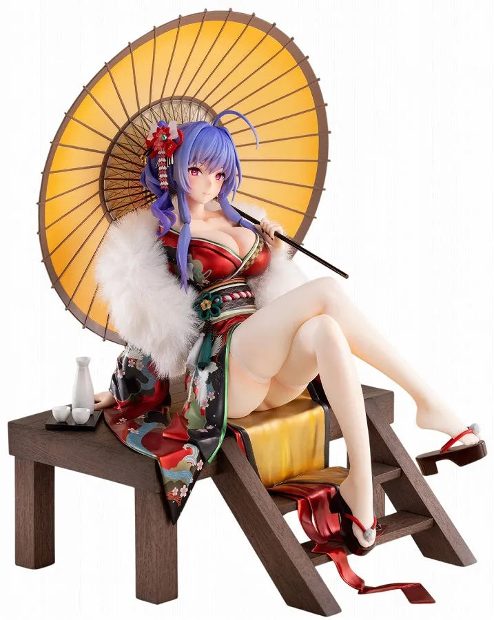 Azur Lane - St. Louis - 1/7 - Spirits in the Snow Ver. (Neonmax, Tokyo Figure)ㅤ – NEONMAX – ActionFigureBrasil