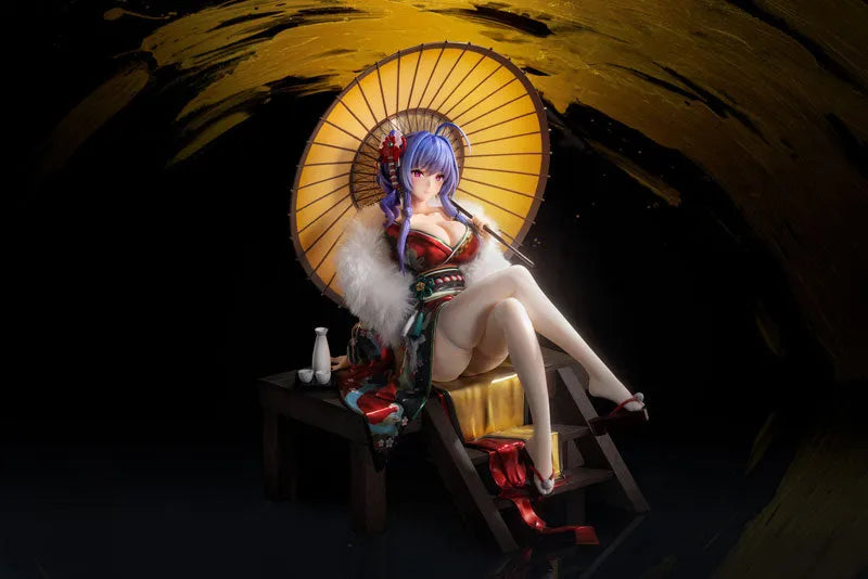 Azur Lane - St. Louis - 1/7 - Spirits in the Snow Ver. (Neonmax, Tokyo Figure)ㅤ – NEONMAX – ActionFigureBrasil