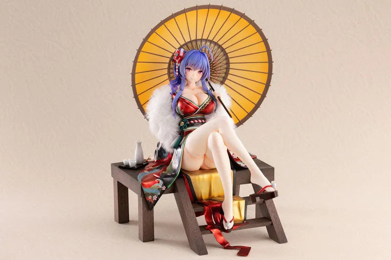 Azur Lane - St. Louis - 1/7 - Spirits in the Snow Ver. (Neonmax, Tokyo Figure)ㅤ – NEONMAX – ActionFigureBrasil