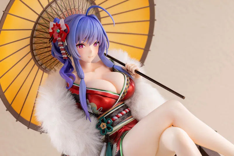 Azur Lane - St. Louis - 1/7 - Spirits in the Snow Ver. (Neonmax, Tokyo Figure)ㅤ – NEONMAX – ActionFigureBrasil
