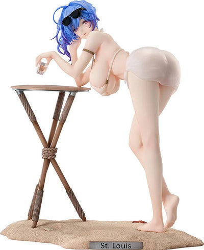 Azur Lane - St. Louis - 1/7 - Swimsuit Ver. (Good Smile Arts Shanghai, Good Smile Company)ㅤ – Good Smile Arts Shanghai – ActionFigureBrasil