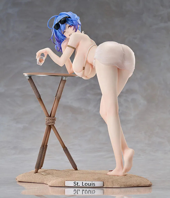 Azur Lane - St. Louis - 1/7 - Swimsuit Ver. (Good Smile Arts Shanghai, Good Smile Company)ㅤ – Good Smile Arts Shanghai – ActionFigureBrasil