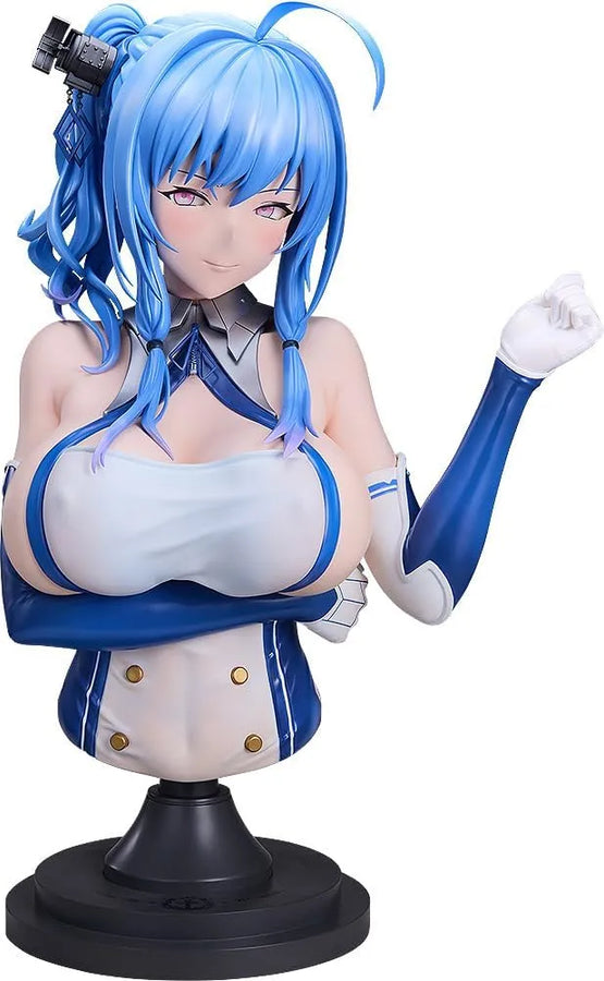 Azur Lane - St. Louis - Bust - 1/1 (FREEing, Solarain)ㅤ – Solarain – ActionFigureBrasil