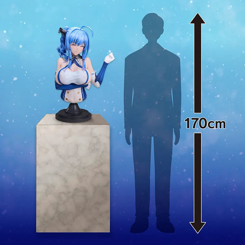 Azur Lane - St. Louis - Bust - 1/1 (FREEing, Solarain)ㅤ – Solarain – ActionFigureBrasil