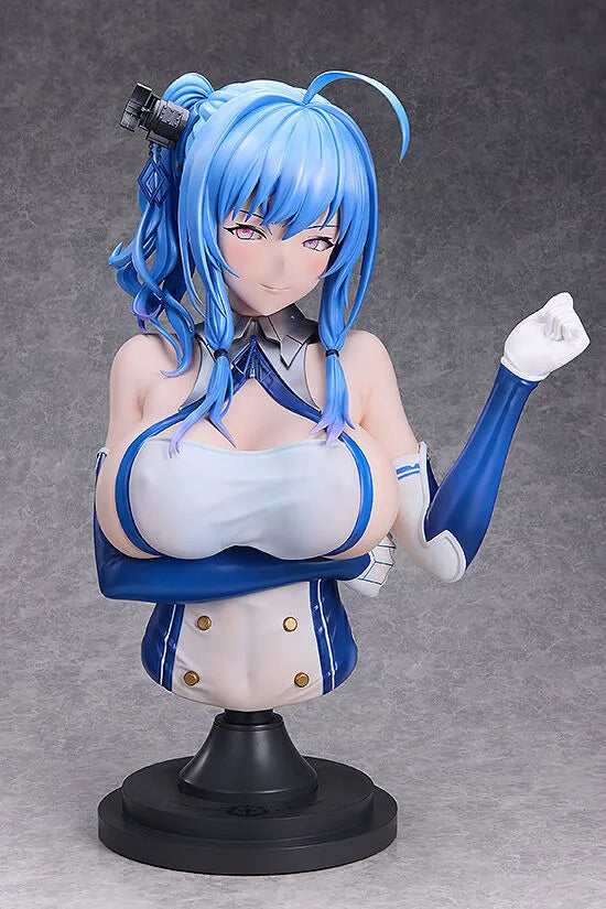 Azur Lane - St. Louis - Bust - 1/1 (FREEing, Solarain)ㅤ – Solarain – ActionFigureBrasil
