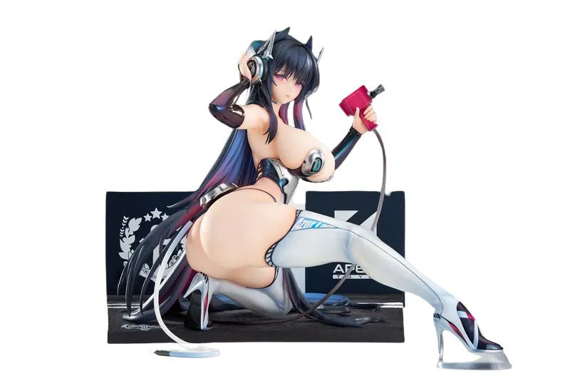 Azur Lane - Strasbourg - 1/7 - Faerie of the Race Circuit Ver. (Apex Innovation)ㅤ – Apex Innovation – ActionFigureBrasil