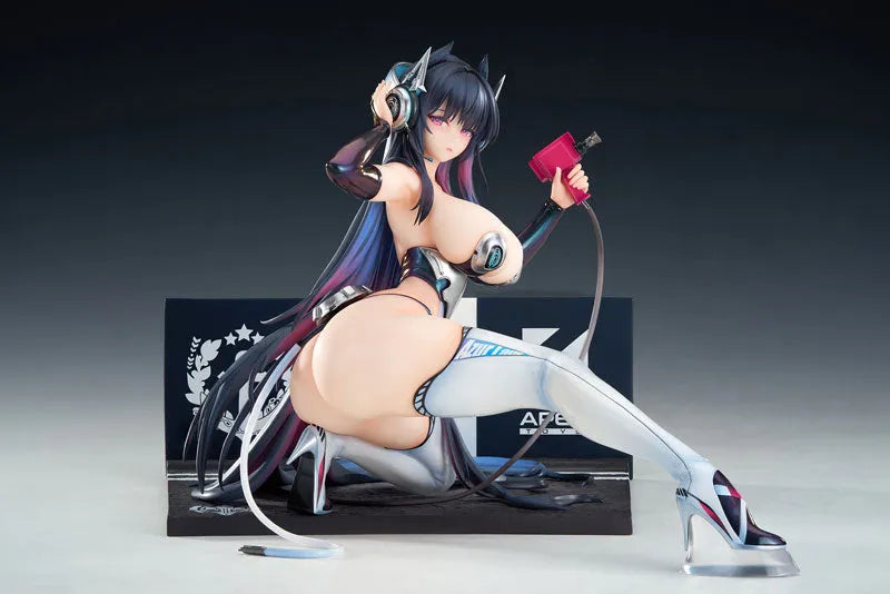 Azur Lane - Strasbourg - 1/7 - Faerie of the Race Circuit Ver. (Apex Innovation)ㅤ – Apex Innovation – ActionFigureBrasil