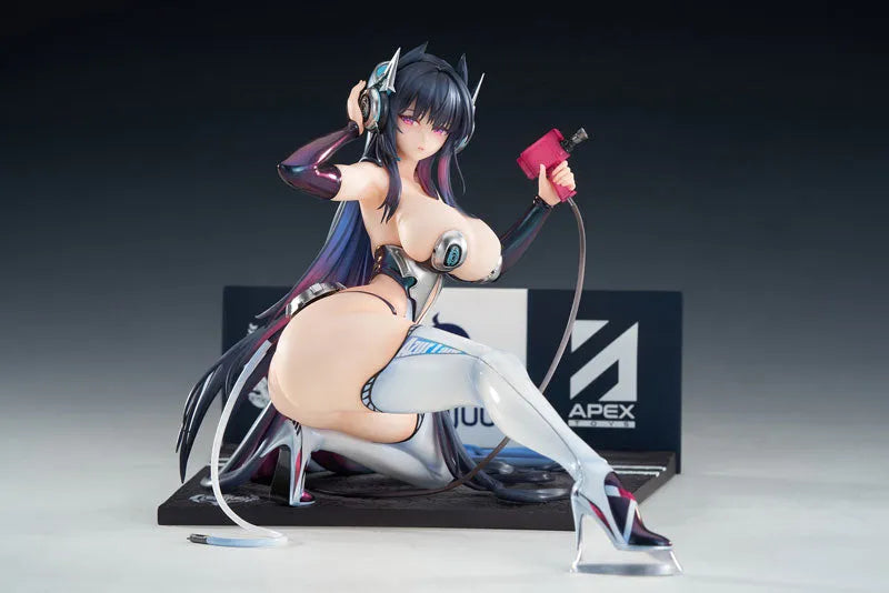 Azur Lane - Strasbourg - 1/7 - Faerie of the Race Circuit Ver. (Apex Innovation)ㅤ – Apex Innovation – ActionFigureBrasil