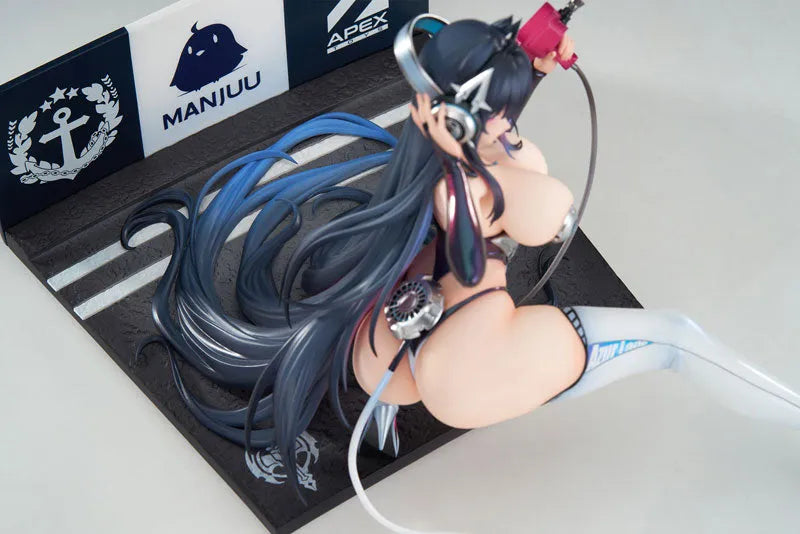 Azur Lane - Strasbourg - 1/7 - Faerie of the Race Circuit Ver. (Apex Innovation)ㅤ – Apex Innovation – ActionFigureBrasil