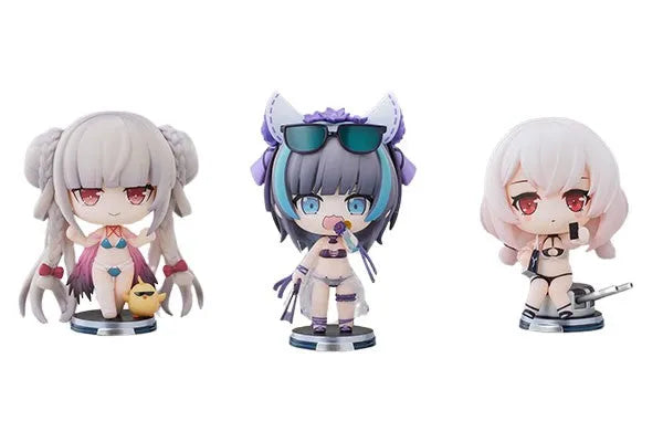 Azur Lane - Summer Swimsuit - Set (Hanabee)ㅤ – Hanabee – ActionFigureBrasil