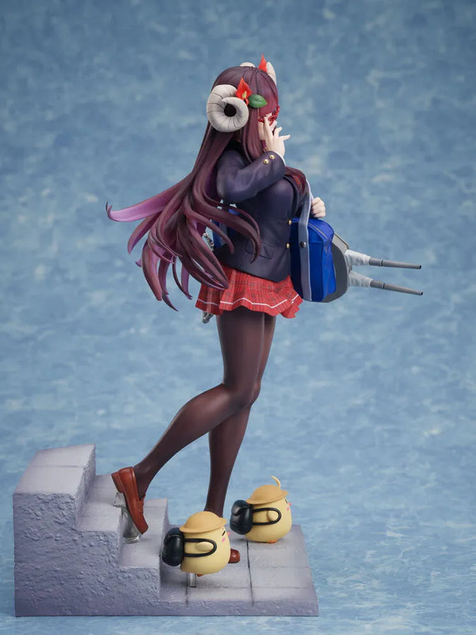 Azur Lane - Suruga - F:Nex - 1/7 - Straightfaced Model Student Ver. (FuRyu)ㅤ – FuRyu – ActionFigureBrasil