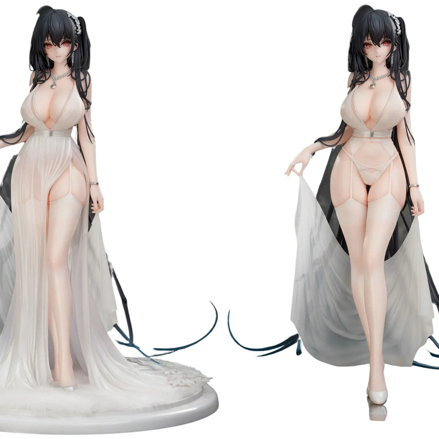 Azur Lane - Taiho Covenant - Sea Breeze Temptation Ver. - 1/6 - Set of 2 (AniGame)ㅤ – AniGame – ActionFigureBrasil