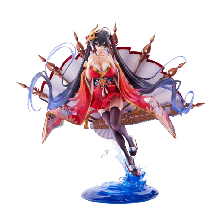 Azur Lane - Taihou - 1/7 (Kotobukiya) [Shop Exclusive]ㅤ – Kotobukiya – ActionFigureBrasil
