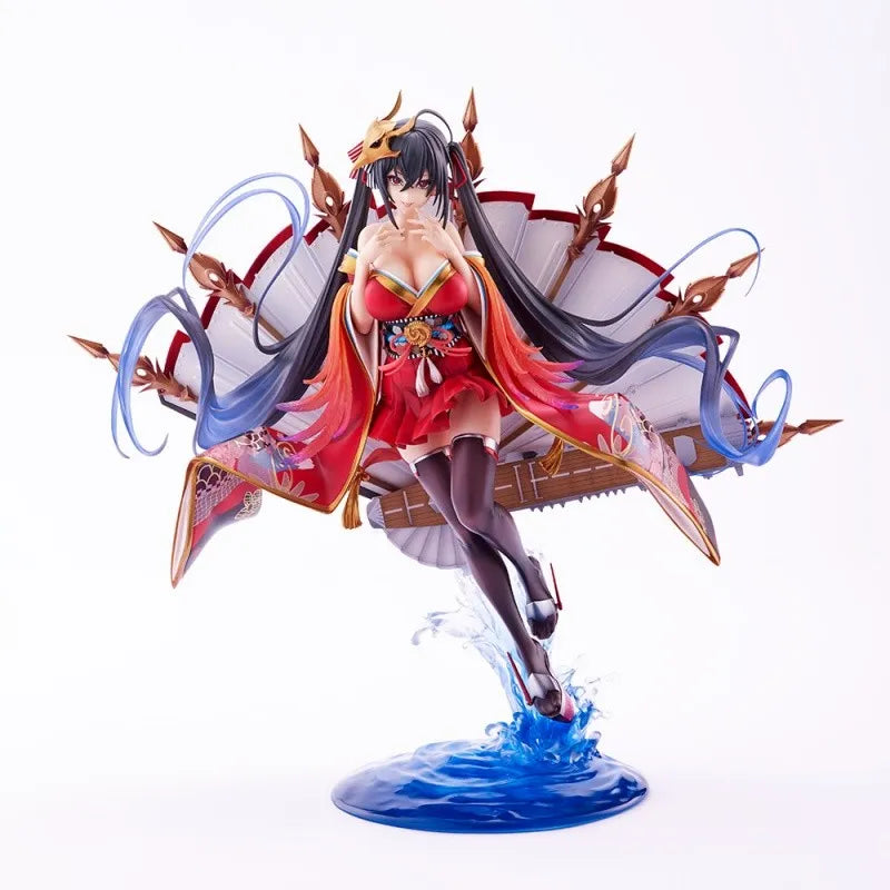 Azur Lane - Taihou - 1/7 (Kotobukiya) [Shop Exclusive]ㅤ – Kotobukiya – ActionFigureBrasil