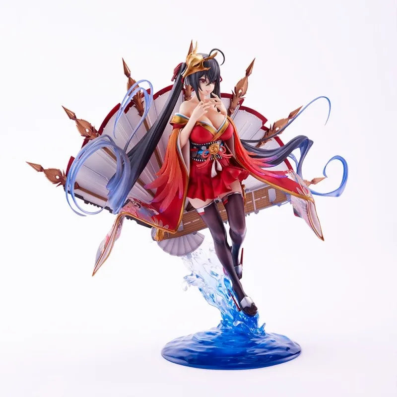 Azur Lane - Taihou - 1/7 (Kotobukiya) [Shop Exclusive]ㅤ – Kotobukiya – ActionFigureBrasil