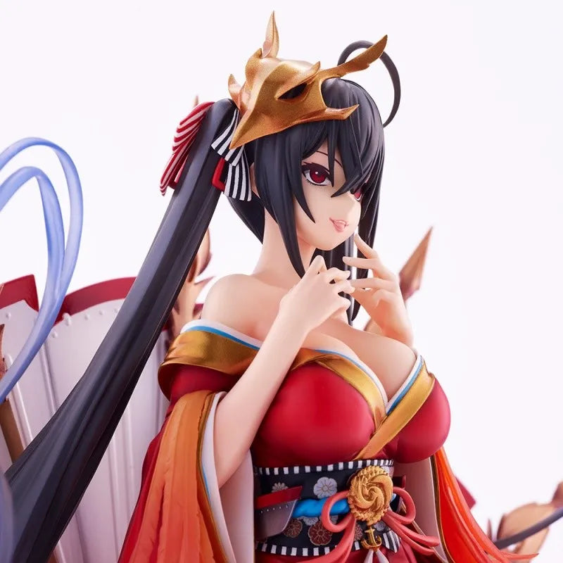 Azur Lane - Taihou - 1/7 (Kotobukiya) [Shop Exclusive]ㅤ – Kotobukiya – ActionFigureBrasil