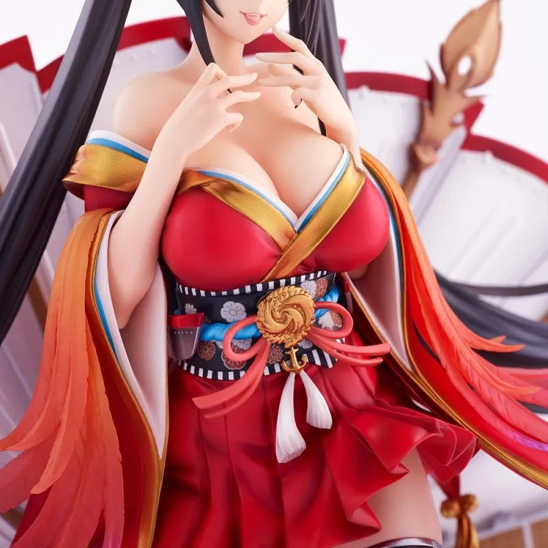 Azur Lane - Taihou - 1/7 (Kotobukiya) [Shop Exclusive]ㅤ – Kotobukiya – ActionFigureBrasil