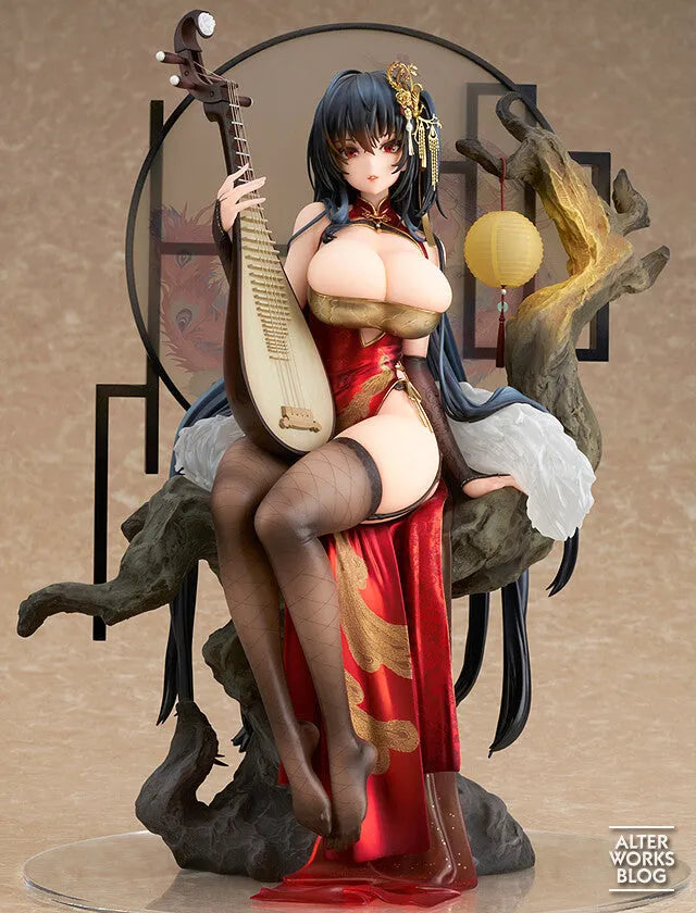 Azur Lane - Taihou - 1/7 - Phoenix's Spring Song Ver. (Alter)ㅤ – Alter – ActionFigureBrasil