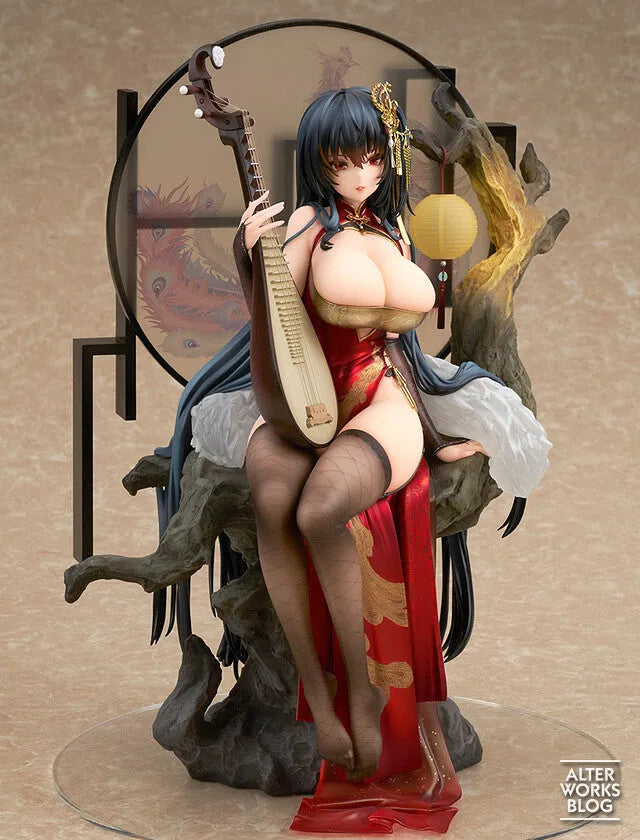 Azur Lane - Taihou - 1/7 - Phoenix's Spring Song Ver. (Alter)ㅤ – Alter – ActionFigureBrasil