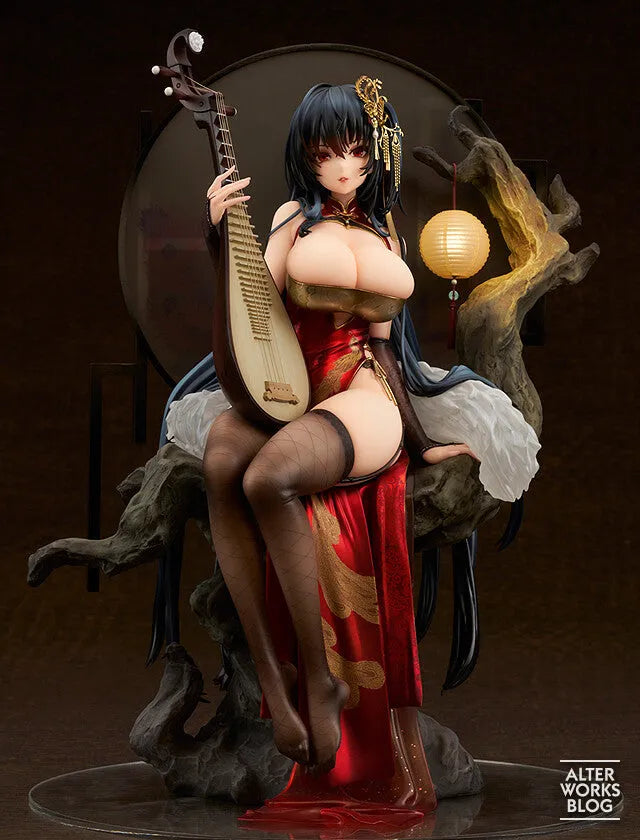 Azur Lane - Taihou - 1/7 - Phoenix's Spring Song Ver. (Alter)ㅤ – Alter – ActionFigureBrasil