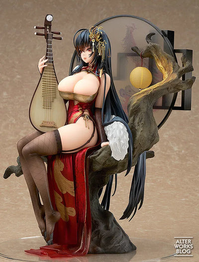 Azur Lane - Taihou - 1/7 - Phoenix's Spring Song Ver. (Alter)ㅤ – Alter – ActionFigureBrasil — ambientada
