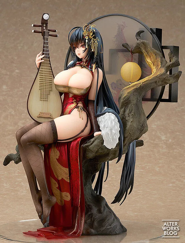 Azur Lane - Taihou - 1/7 - Phoenix's Spring Song Ver. (Alter)ㅤ – Alter – ActionFigureBrasil