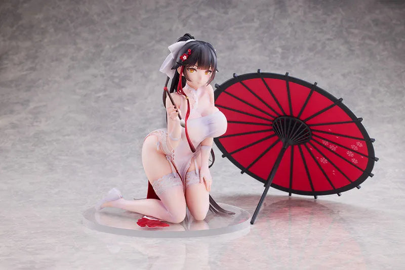 Azur Lane - Takao - 1/4 - The Lessons of Spring ver. (Alphamax)ㅤ – Alphamax – ActionFigureBrasil