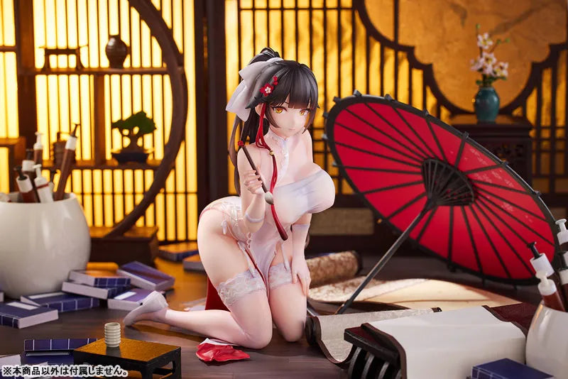 Azur Lane - Takao - 1/4 - The Lessons of Spring ver. (Alphamax)ㅤ – Alphamax – ActionFigureBrasil