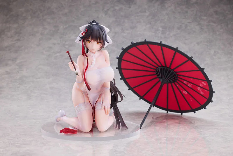 Azur Lane - Takao - 1/4 - The Lessons of Spring ver. (Alphamax)ㅤ – Alphamax – ActionFigureBrasil