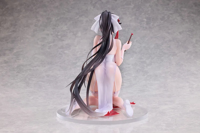 Azur Lane - Takao - 1/4 - The Lessons of Spring ver. (Alphamax)ㅤ – Alphamax – ActionFigureBrasil