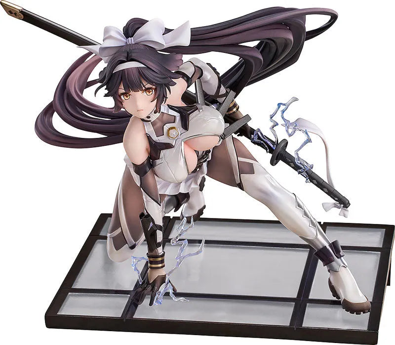Azur Lane - Takao - 1/7 - Divine Exorcist's Blade (Good Smile Arts Shanghai, Good Smile Company)ㅤ – Good Smile Arts Shanghai – ActionFigureBrasil