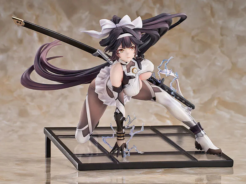 Azur Lane - Takao - 1/7 - Divine Exorcist's Blade (Good Smile Arts Shanghai, Good Smile Company)ㅤ – Good Smile Arts Shanghai – ActionFigureBrasil