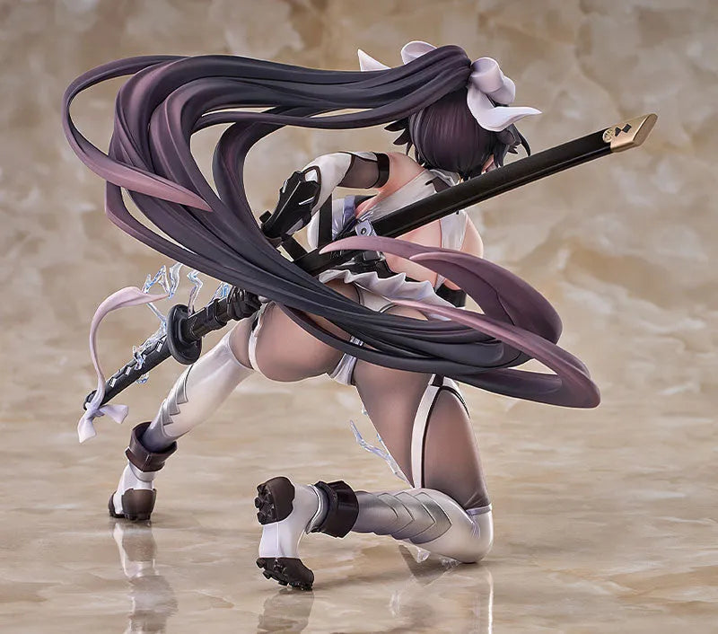 Azur Lane - Takao - 1/7 - Divine Exorcist's Blade (Good Smile Arts Shanghai, Good Smile Company)ㅤ – Good Smile Arts Shanghai – ActionFigureBrasil