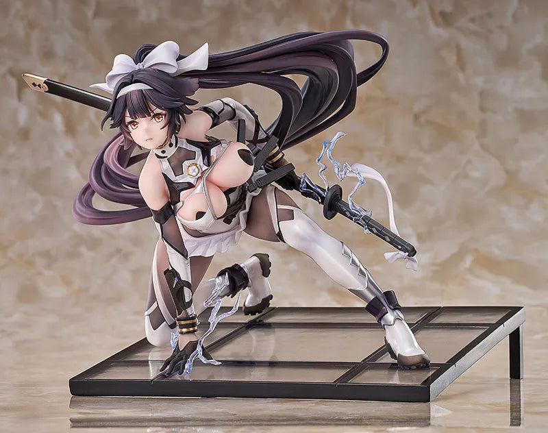 Azur Lane - Takao - 1/7 - Divine Exorcist's Blade (Good Smile Arts Shanghai, Good Smile Company)ㅤ – Good Smile Arts Shanghai – ActionFigureBrasil