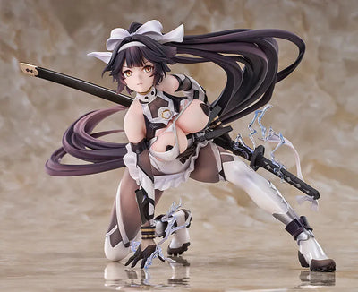 Azur Lane - Takao - 1/7 - Divine Exorcist's Blade (Good Smile Arts Shanghai, Good Smile Company)ㅤ – Good Smile Arts Shanghai – ActionFigureBrasil — com base expositora