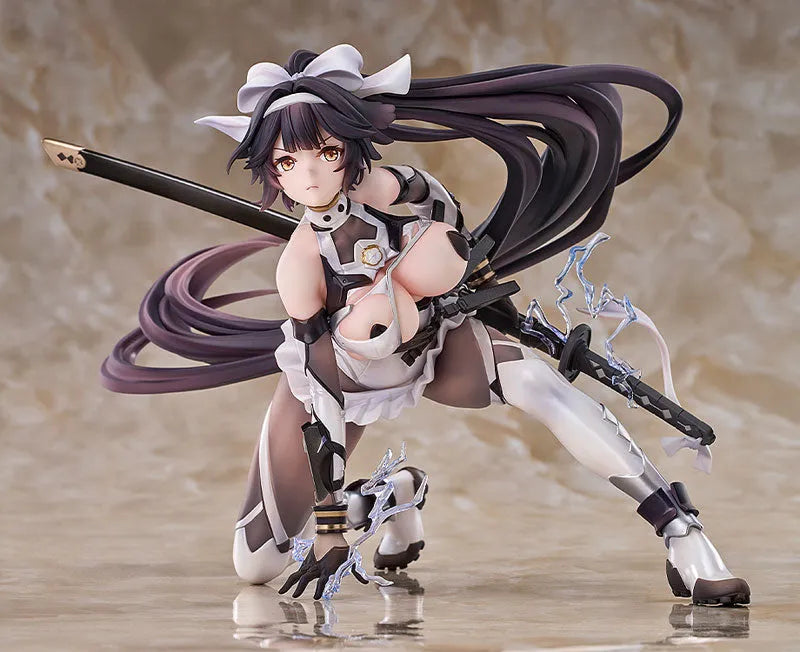 Azur Lane - Takao - 1/7 - Divine Exorcist's Blade (Good Smile Arts Shanghai, Good Smile Company)ㅤ – Good Smile Arts Shanghai – ActionFigureBrasil