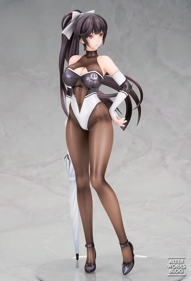 Azur Lane - Takao - 1/7 - Full Throttle Charmer Ver. (Alter)ㅤ – Alter – ActionFigureBrasil