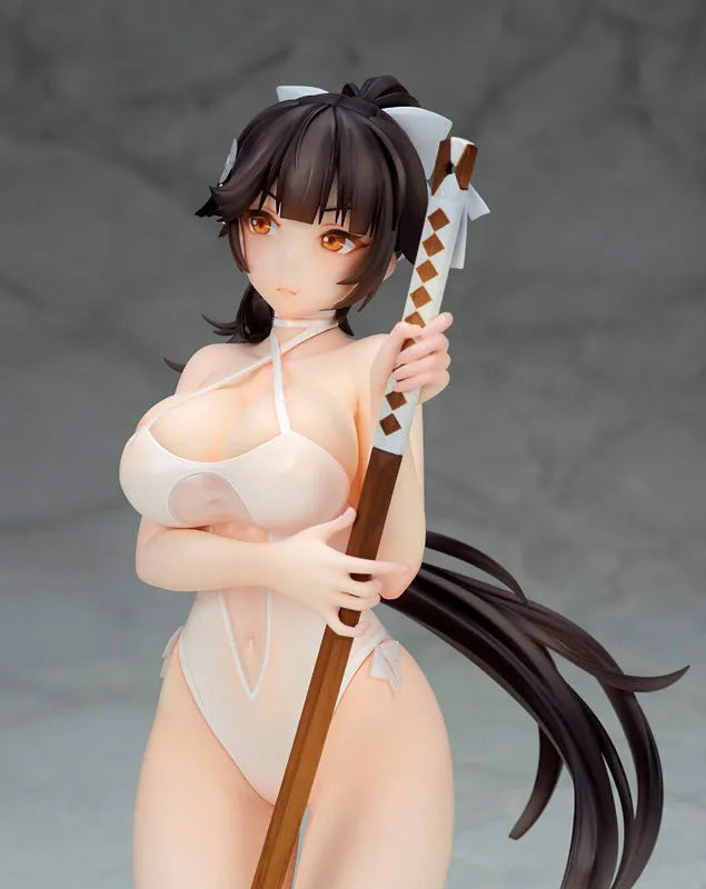 Azur Lane - Takao - 1/7 - Sand Beach Rhapsody Ver. - 2023 Re-release (Alter)ㅤ – Alter – ActionFigureBrasil