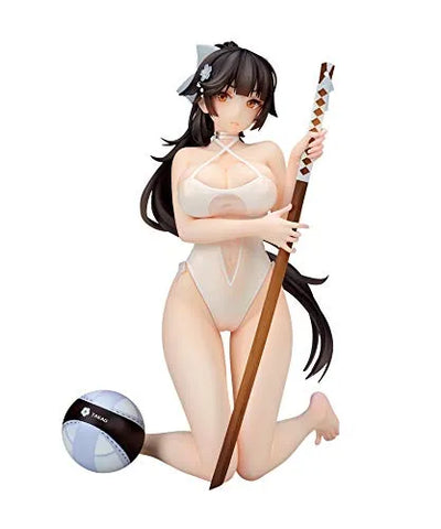 Azur Lane - Takao - 1/7 - Sunahama Rhapsody Ver. (Alter)ㅤ – Alter – ActionFigureBrasil