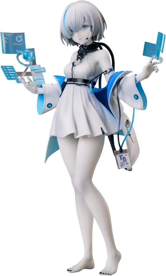 Azur Lane - TB - 1/7 - Quiet (FREEing, Union Creative International Ltd)ㅤ – FREEing – ActionFigureBrasil