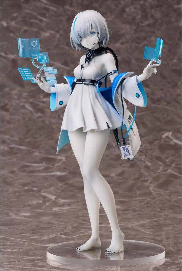 Azur Lane - TB - 1/7 - Quiet (FREEing, Union Creative International Ltd)ㅤ – FREEing – ActionFigureBrasil