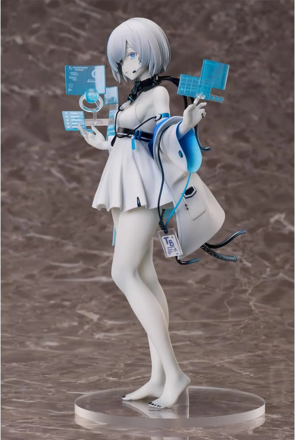 Azur Lane - TB - 1/7 - Quiet (FREEing, Union Creative International Ltd)ㅤ – FREEing – ActionFigureBrasil