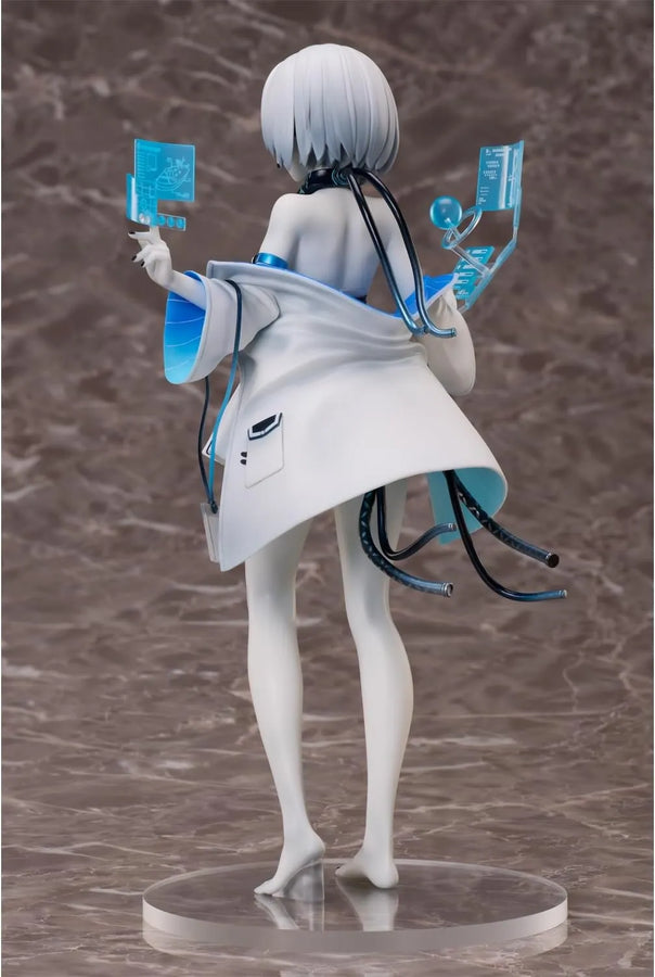 Azur Lane - TB - 1/7 - Quiet (FREEing, Union Creative International Ltd)ㅤ – FREEing – ActionFigureBrasil