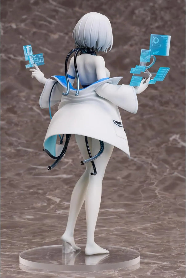 Azur Lane - TB - 1/7 - Quiet (FREEing, Union Creative International Ltd)ㅤ – FREEing – ActionFigureBrasil
