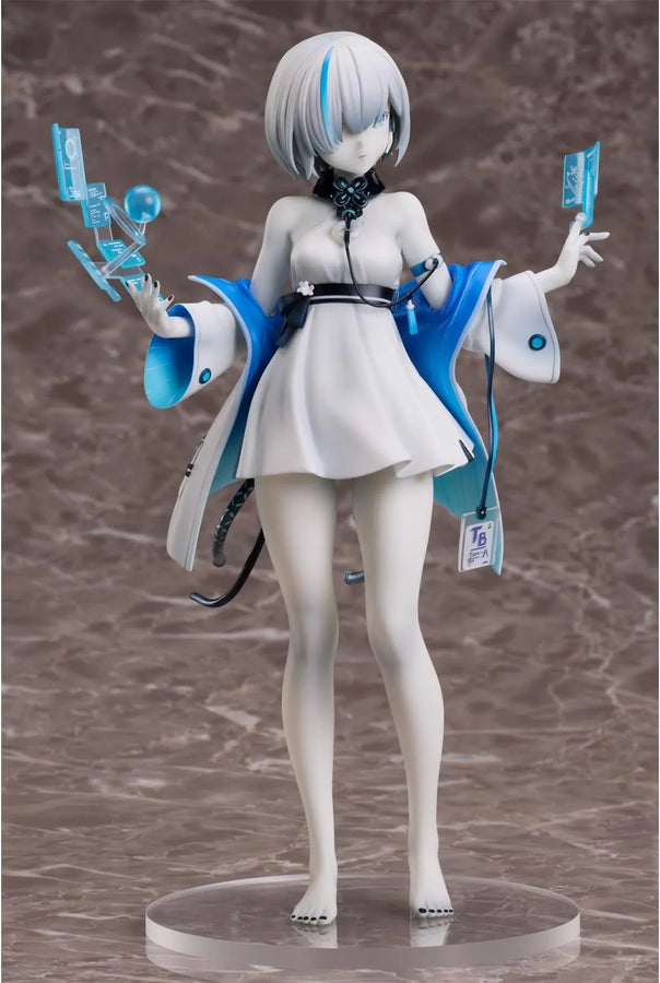 Azur Lane - TB - 1/7 - Quiet (FREEing, Union Creative International Ltd)ㅤ – FREEing – ActionFigureBrasil