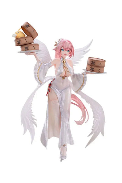 Azur Lane - Theseus - 1/6 - New Year's White Plumage Ver. (AniGame)ㅤ – AniGame – ActionFigureBrasil