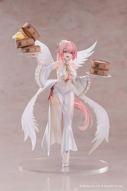 Azur Lane - Theseus - 1/6 - New Year's White Plumage Ver. (AniGame)ㅤ – AniGame – ActionFigureBrasil