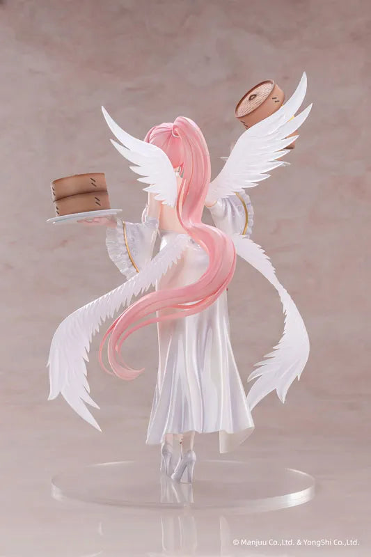 Azur Lane - Theseus - 1/6 - New Year's White Plumage Ver. (AniGame)ㅤ – AniGame – ActionFigureBrasil