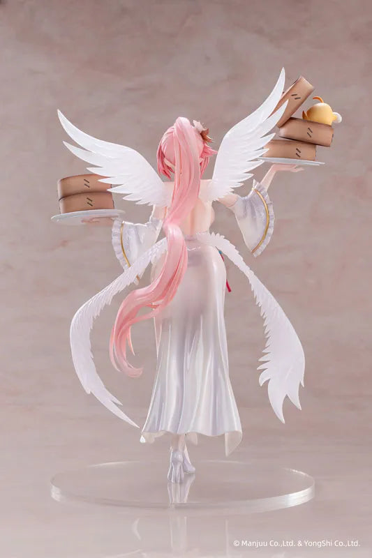 Azur Lane - Theseus - 1/6 - New Year's White Plumage Ver. (AniGame)ㅤ – AniGame – ActionFigureBrasil