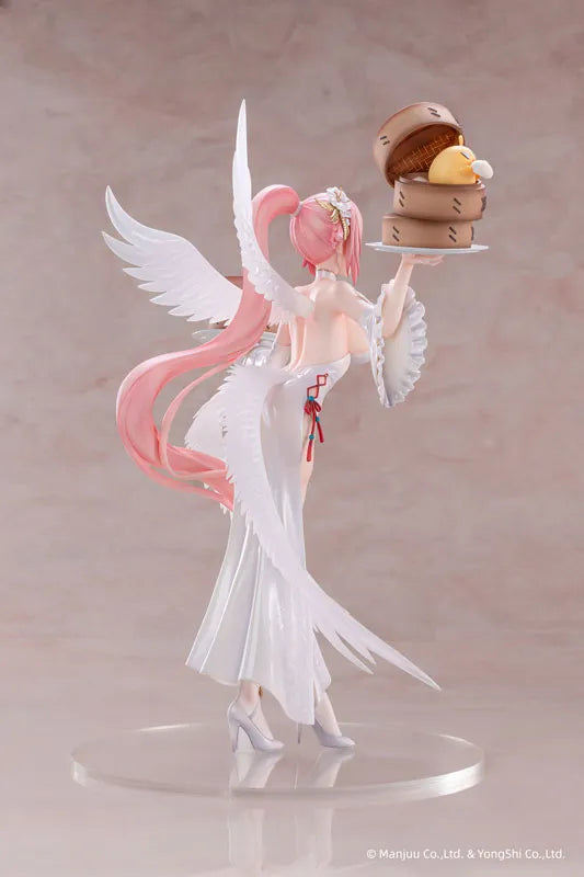Azur Lane - Theseus - 1/6 - New Year's White Plumage Ver. (AniGame)ㅤ – AniGame – ActionFigureBrasil